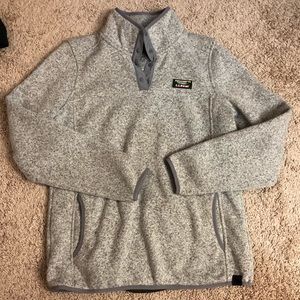 Women’s LL Bean pull over